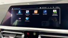 BMW 3 Series 330e M Sport Pro Edition 4dr Step Auto Saloon